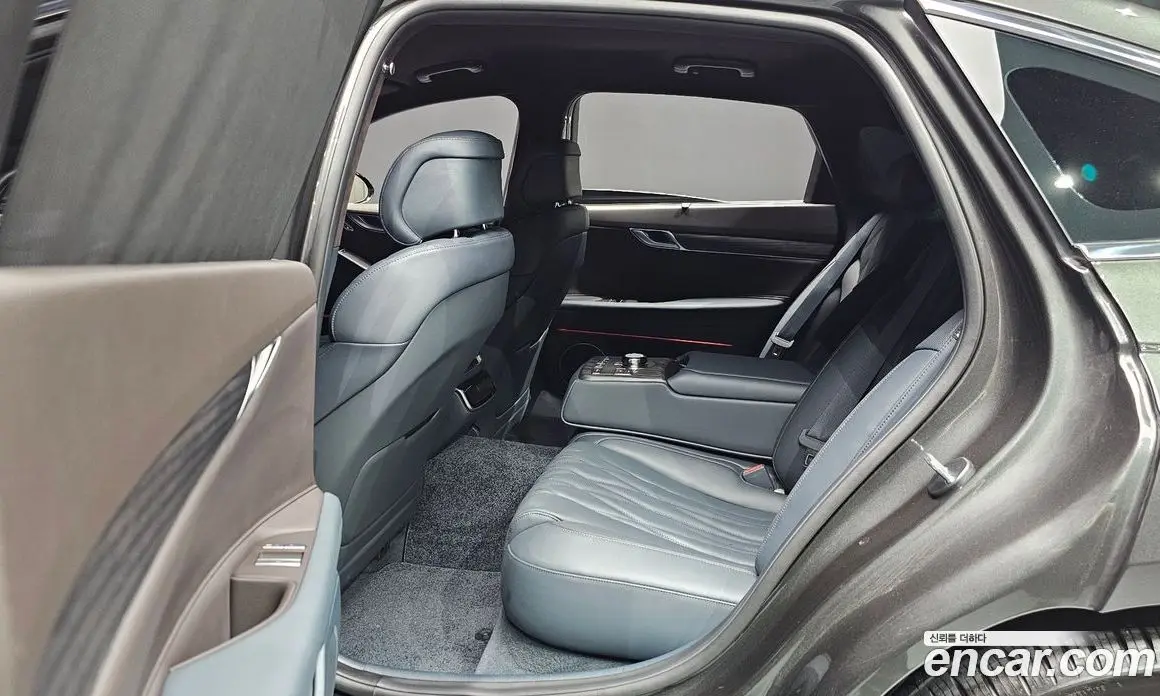 Genesis G80 2025 2.5 автомат (гидро), фото 17