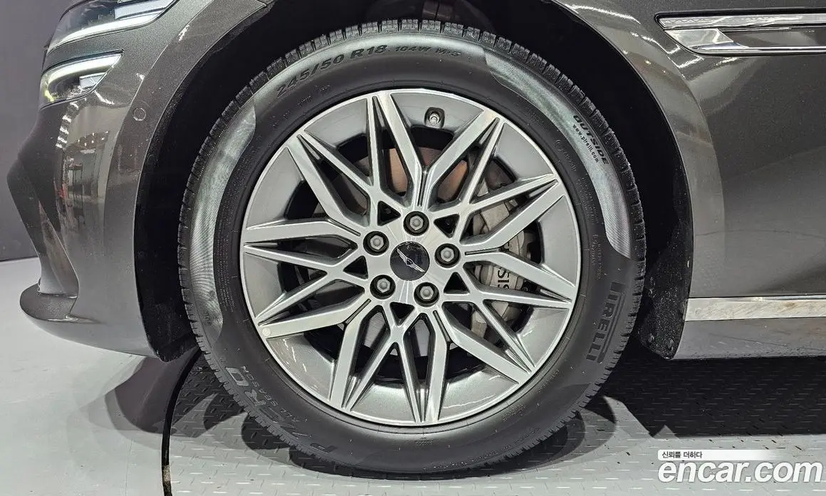 Genesis G80 2025 2.5 автомат (гидро), фото 4