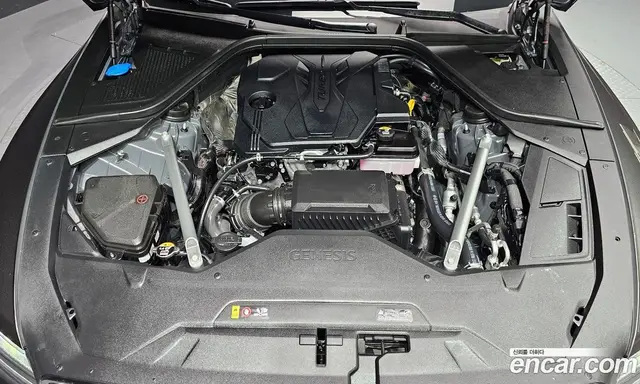Genesis G80 2025 2.5 автомат (гидро), миниатюра 5