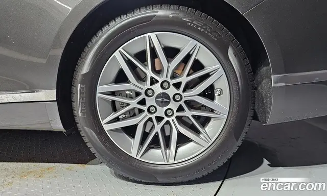 Genesis G80 2025 2.5 автомат (гидро), миниатюра 6