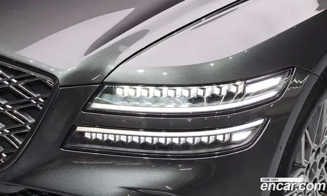 Genesis G80 2025 2.5 автомат (гидро), миниатюра 7