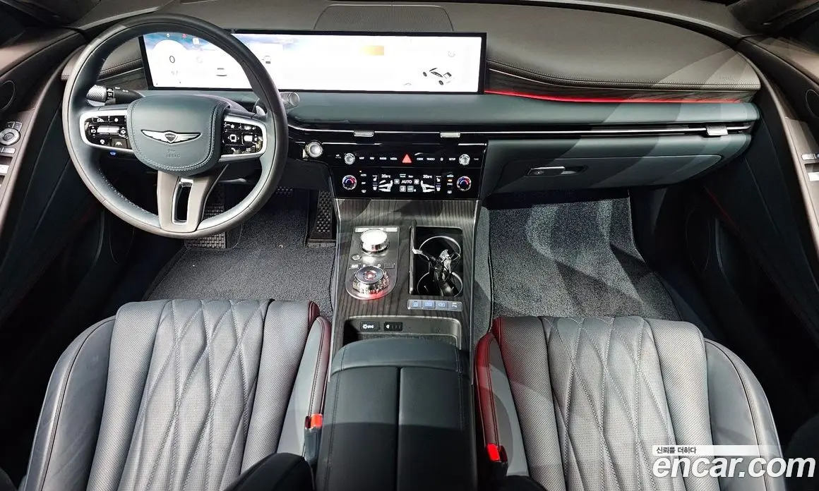 Genesis G80 2025 2.5 автомат (гидро), фото 9