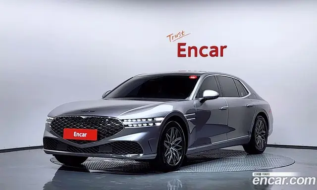 Genesis G90, 2023, 83 535 км