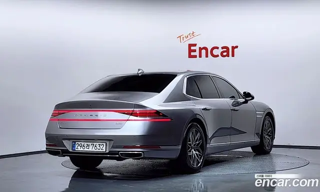 Genesis G90 2023 3.5 автомат (гидро), миниатюра 2 Genesis G90 2023 3.5 автомат (гидро), миниатюра 2