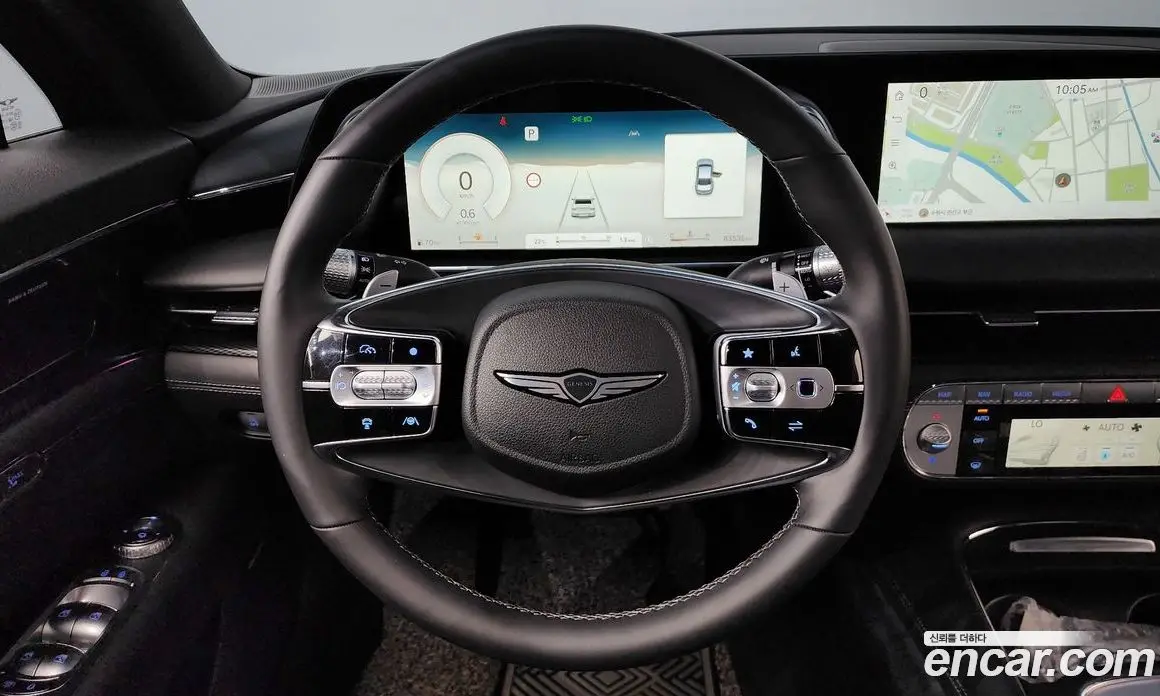 Genesis G90 2023 3.5 автомат (гидро), фото 20 Genesis G90 2023 3.5 автомат (гидро), фото 20