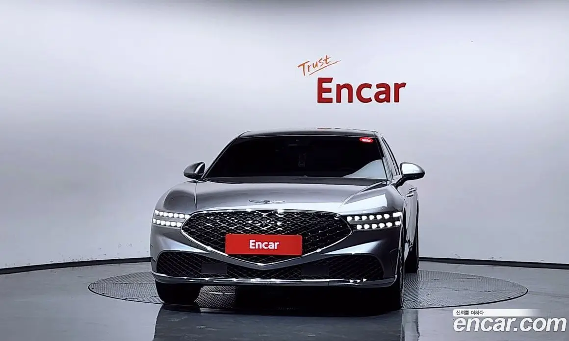 Genesis G90 2023 3.5 автомат (гидро), фото 3 Genesis G90 2023 3.5 автомат (гидро), фото 3