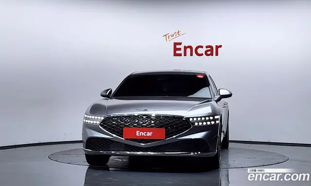 Genesis G90 2023 3.5 автомат (гидро), миниатюра 3 Genesis G90 2023 3.5 автомат (гидро), миниатюра 3
