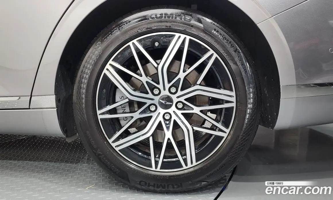 Genesis G90 2023 3.5 автомат (гидро), фото 7 Genesis G90 2023 3.5 автомат (гидро), фото 7