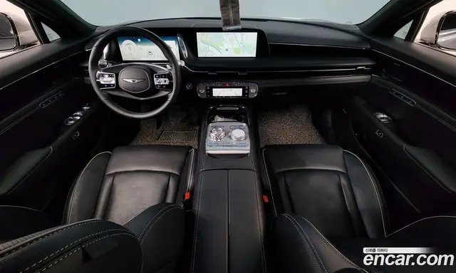 Genesis G90 2023 3.5 автомат (гидро), миниатюра 10 Genesis G90 2023 3.5 автомат (гидро), миниатюра 10
