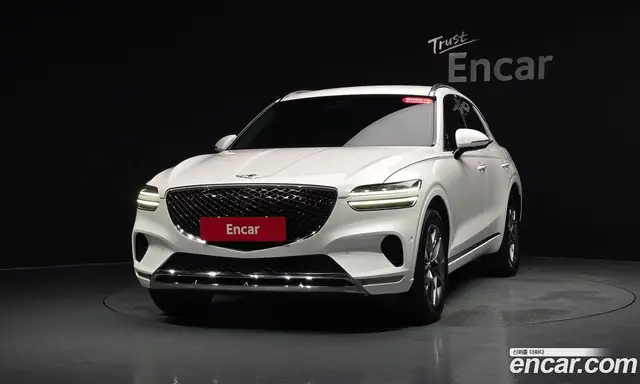 Genesis GV70 2021 2.5 автомат (гидро), миниатюра 2 Genesis GV70 2021 2.5 автомат (гидро), миниатюра 2
