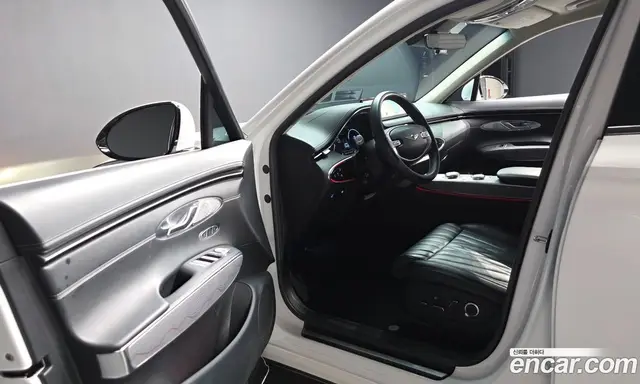 Genesis GV70 2021 2.5 автомат (гидро), миниатюра 12