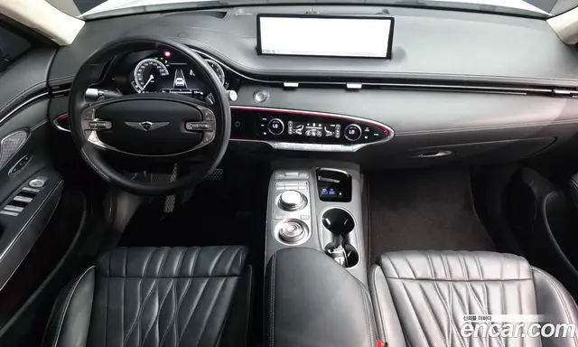 Genesis GV70 2021 2.5 автомат (гидро), миниатюра 9 Genesis GV70 2021 2.5 автомат (гидро), миниатюра 9