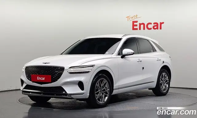 Genesis GV70, 2022, 58 553 км