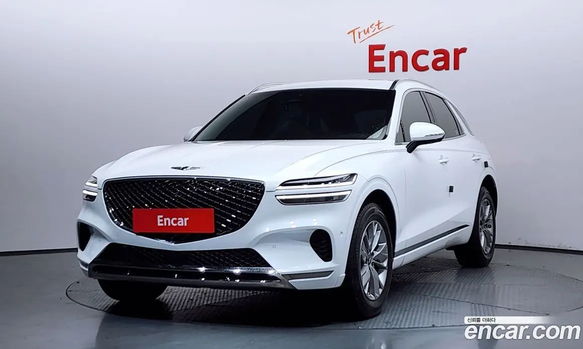 Genesis GV70 2023 2.5 автомат (гидро), фото 1 Genesis GV70 2023 2.5 автомат (гидро), фото 1