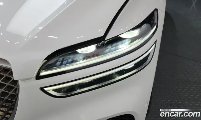 Genesis GV70 2023 2.5 автомат (гидро), миниатюра 8 Genesis GV70 2023 2.5 автомат (гидро), миниатюра 8