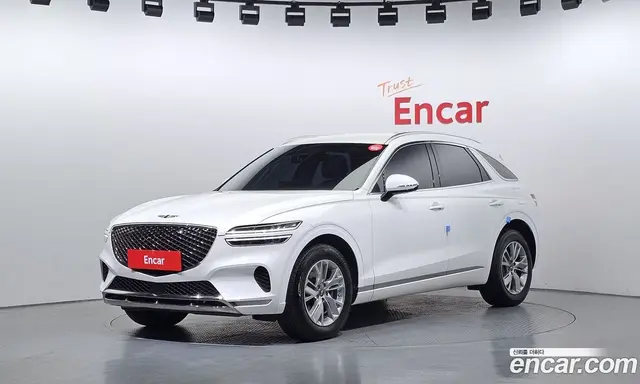 Genesis GV70, 2024, 41 396 км