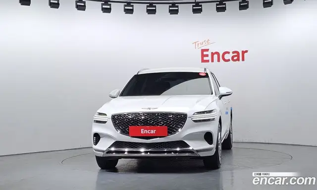 Genesis GV70 2024 2.5 автомат (гидро), миниатюра 3 Genesis GV70 2024 2.5 автомат (гидро), миниатюра 3