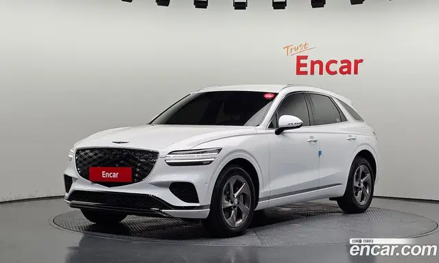 Genesis GV70, 2026, 2 660 км