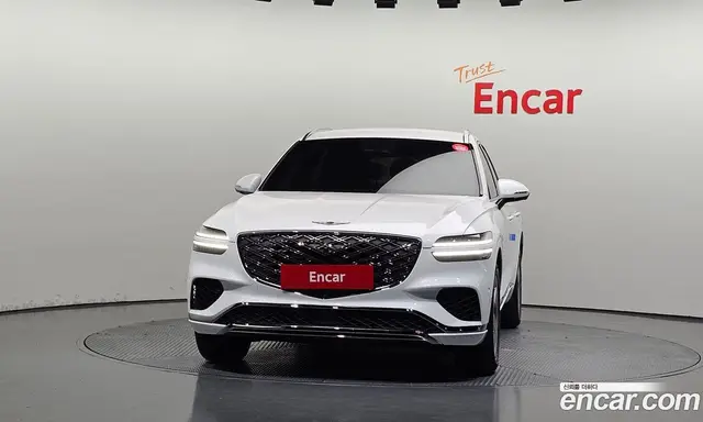 Genesis GV70 2026 2.5 автомат (гидро), миниатюра 3