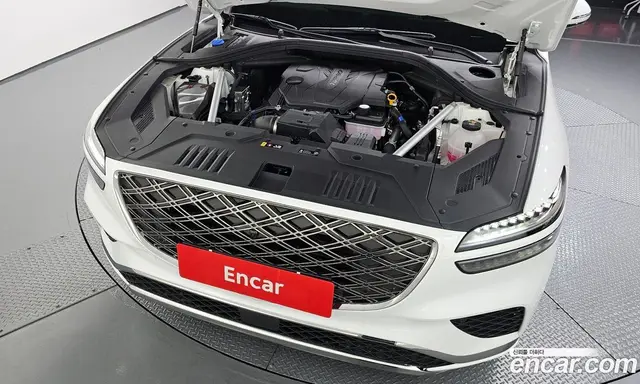 Genesis GV70 2026 2.5 автомат (гидро), миниатюра 6