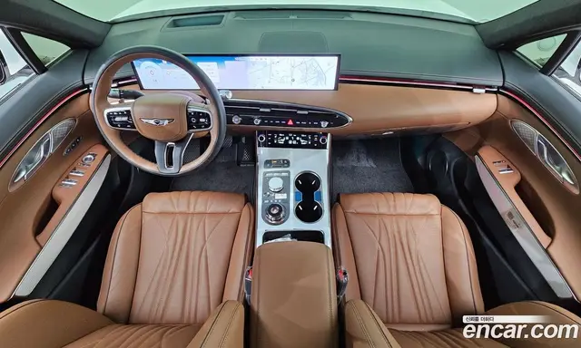 Genesis GV70 2026 2.5 автомат (гидро), миниатюра 10