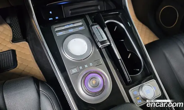 Genesis GV80 2020 3.0 автомат (гидро), миниатюра 12
