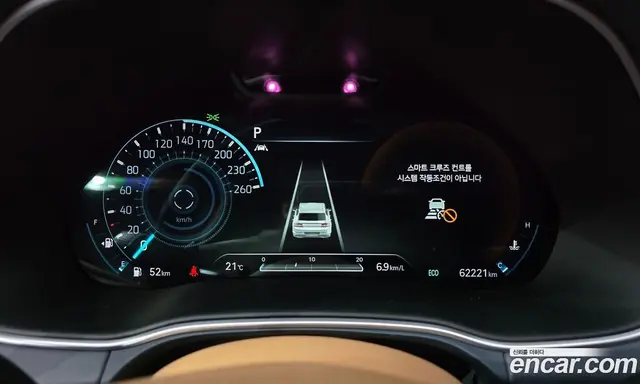 Genesis GV80 2021 3.0 автомат (гидро), миниатюра 11