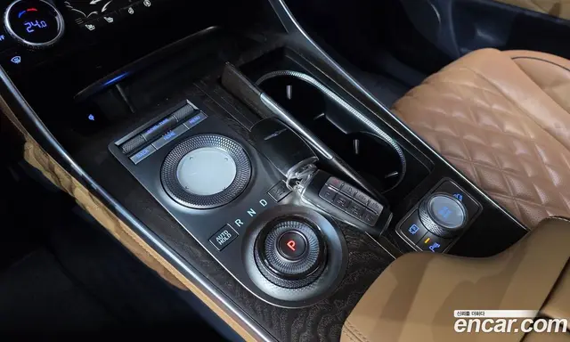 Genesis GV80 2021 3.0 автомат (гидро), миниатюра 12