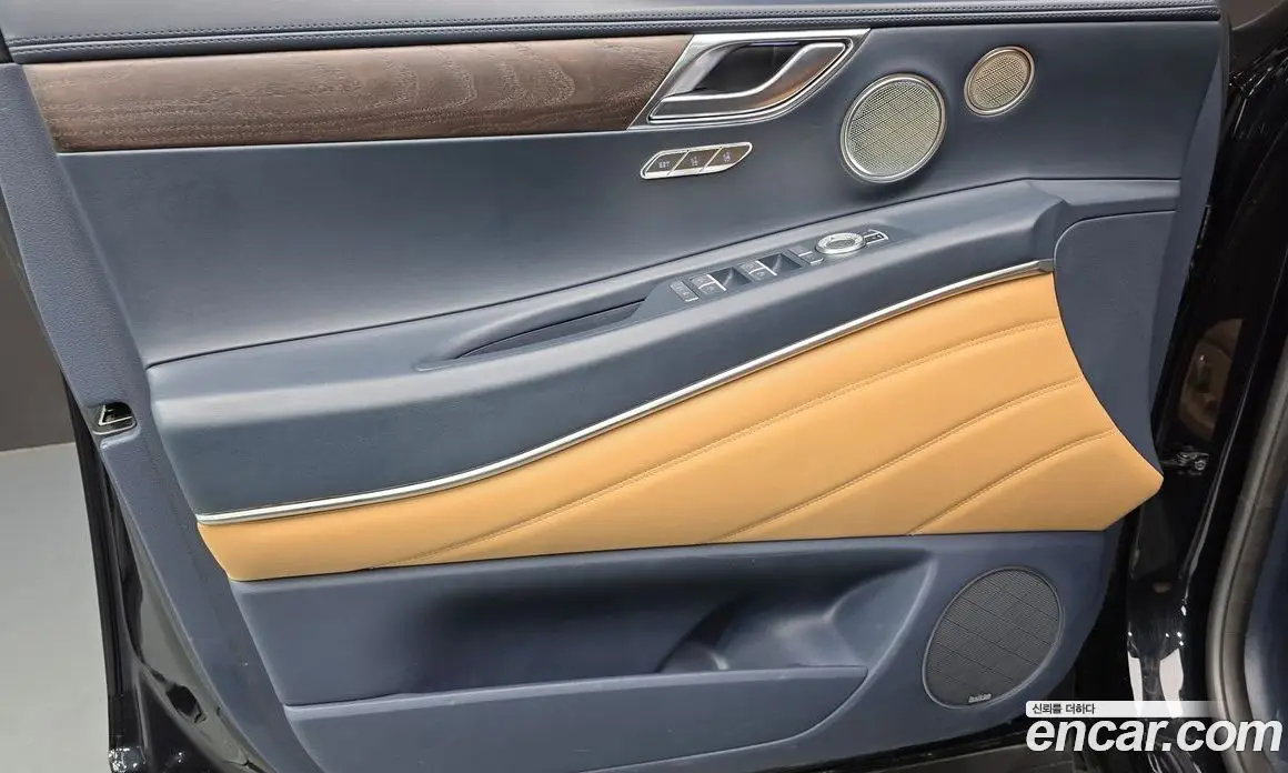 Genesis GV80 2021 3.0 автомат (гидро), фото 14