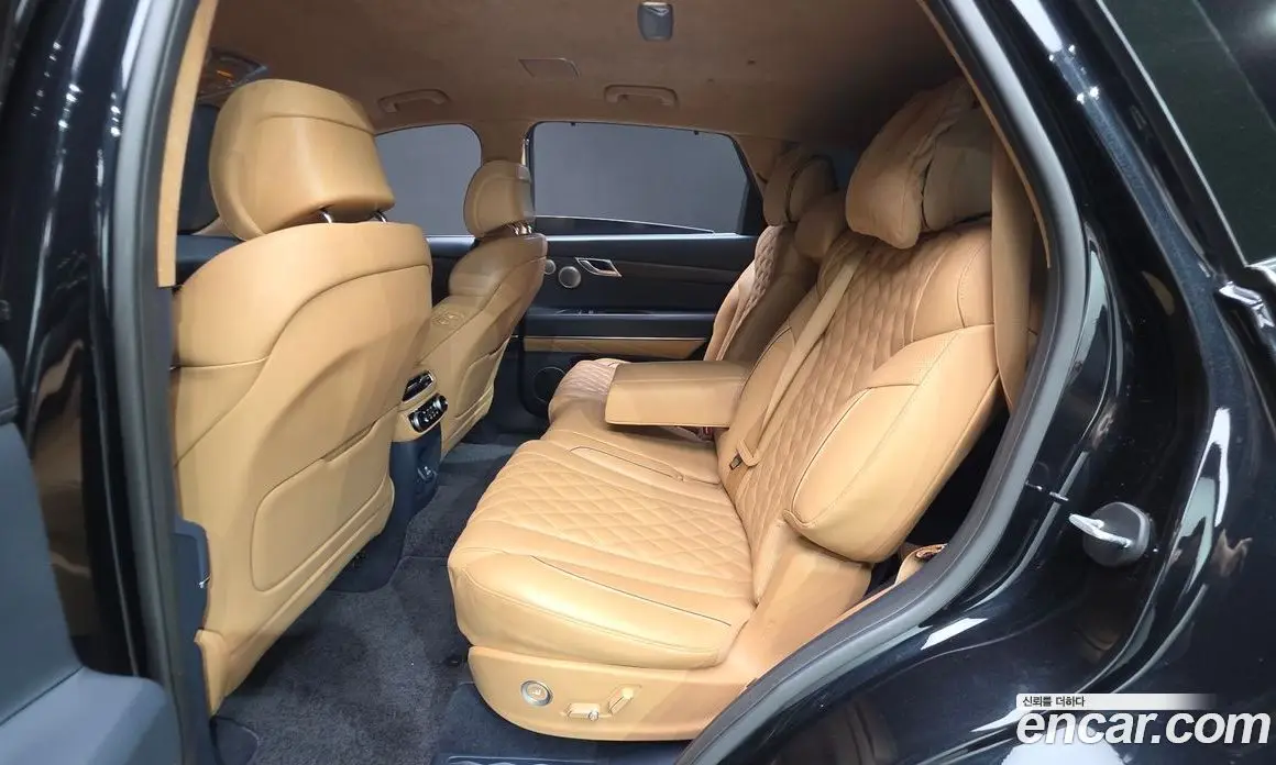 Genesis GV80 2021 3.0 автомат (гидро), фото 16