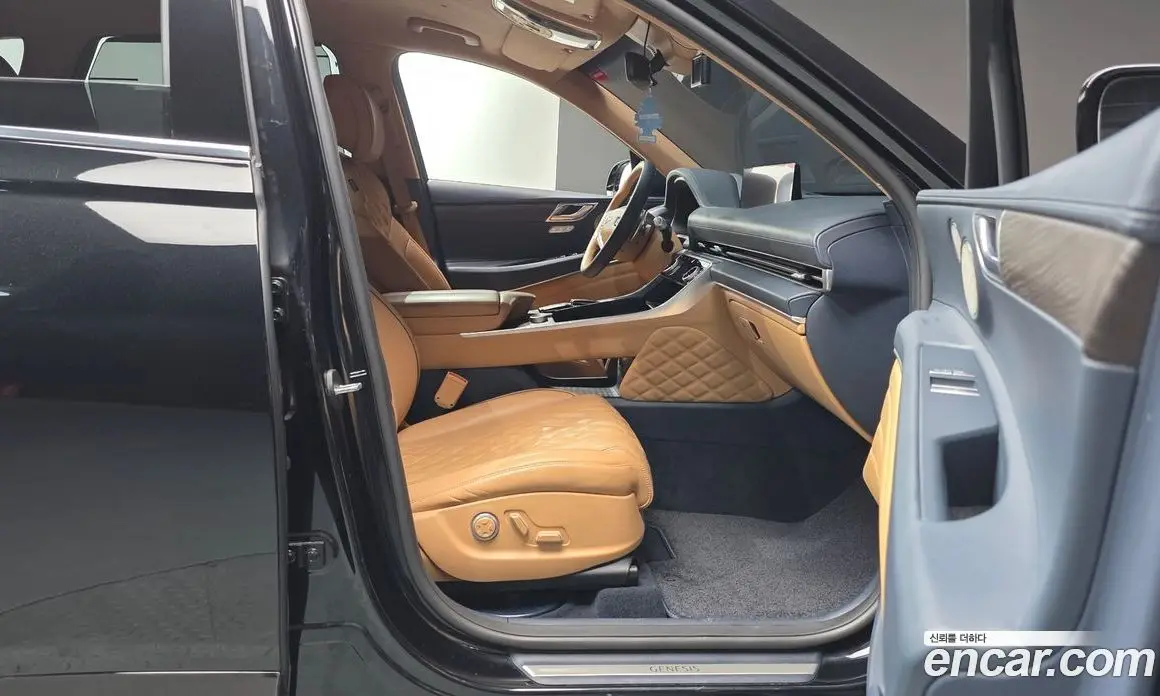 Genesis GV80 2021 3.0 автомат (гидро), фото 17