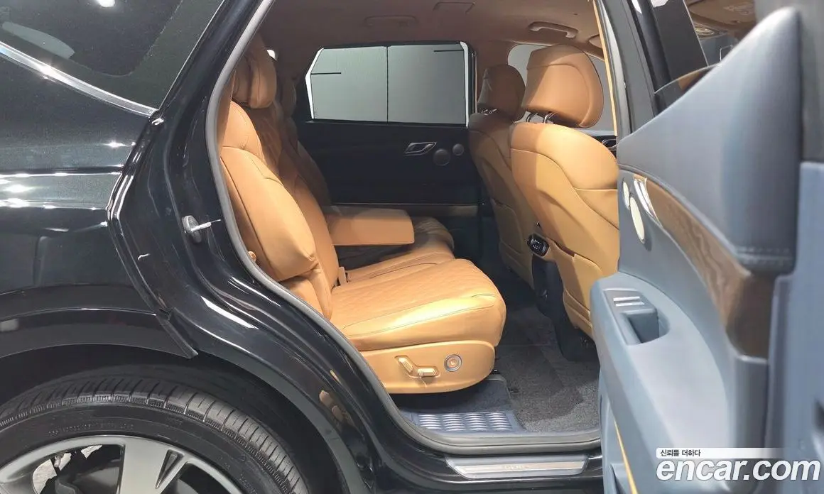 Genesis GV80 2021 3.0 автомат (гидро), фото 18