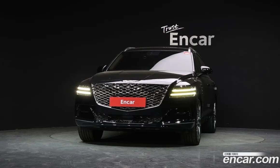 Genesis GV80 2021 3.0 автомат (гидро), фото 3