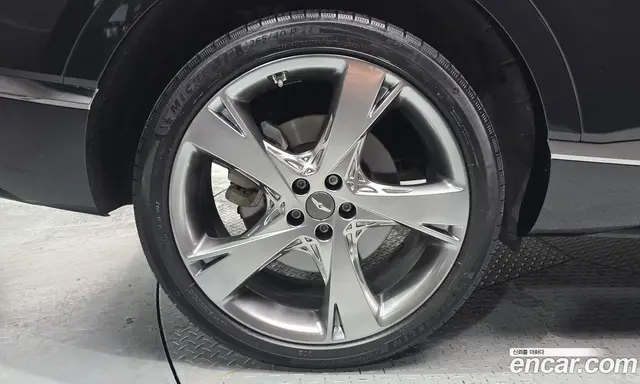 Genesis GV80 2021 3.0 автомат (гидро), миниатюра 5