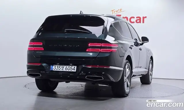 Genesis GV80 2021 2.5 автомат (гидро), миниатюра 2 Genesis GV80 2021 2.5 автомат (гидро), миниатюра 2