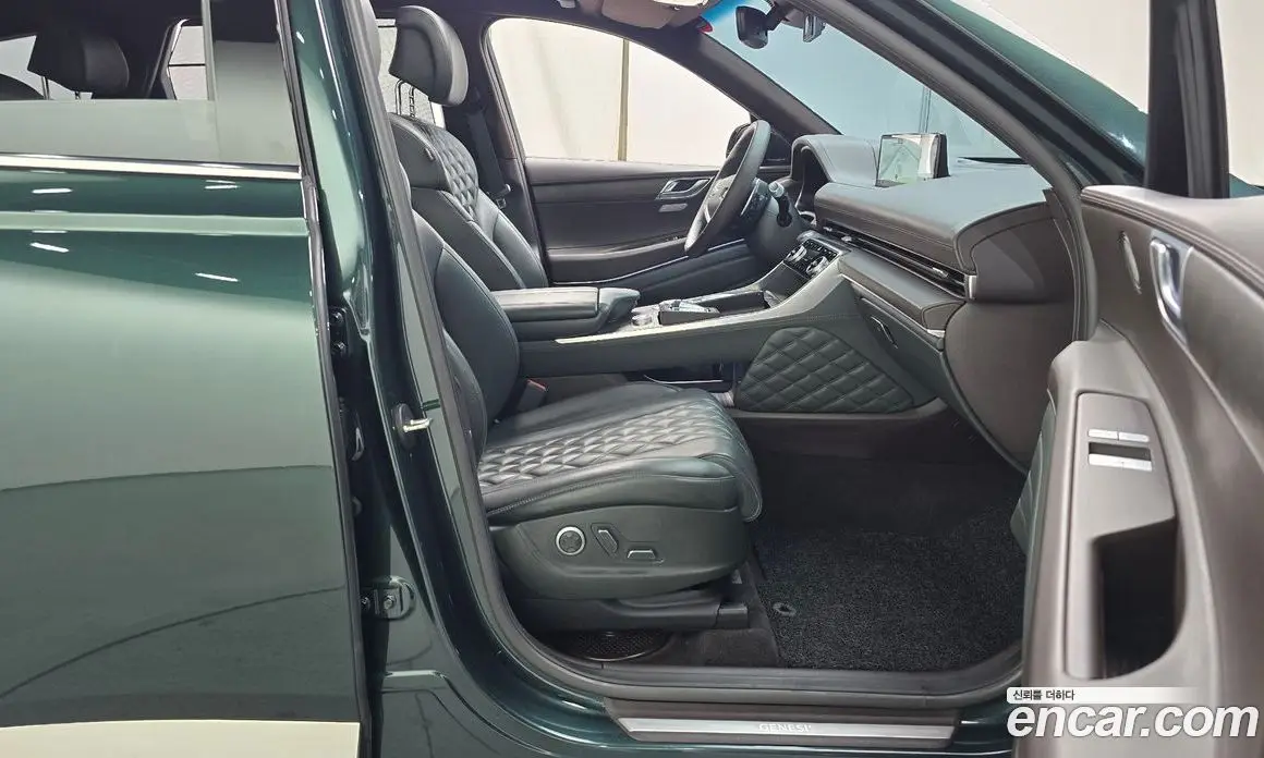 Genesis GV80 2021 2.5 автомат (гидро), фото 16 Genesis GV80 2021 2.5 автомат (гидро), фото 16
