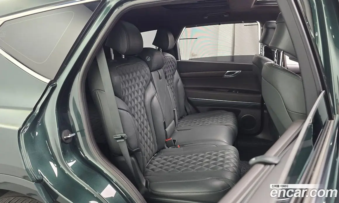 Genesis GV80 2021 2.5 автомат (гидро), фото 17 Genesis GV80 2021 2.5 автомат (гидро), фото 17