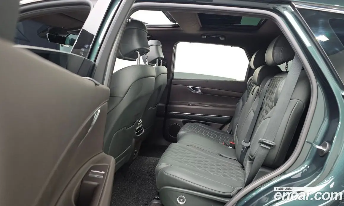 Genesis GV80 2021 2.5 автомат (гидро), фото 18 Genesis GV80 2021 2.5 автомат (гидро), фото 18