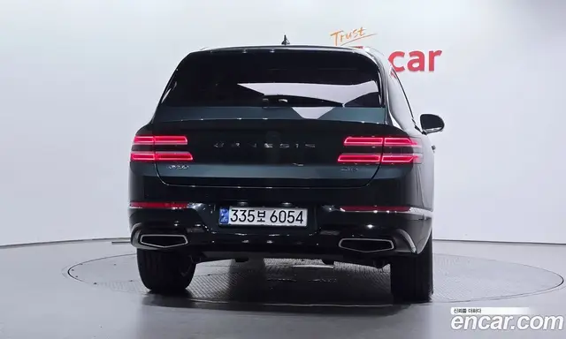 Genesis GV80 2021 2.5 автомат (гидро), миниатюра 4 Genesis GV80 2021 2.5 автомат (гидро), миниатюра 4