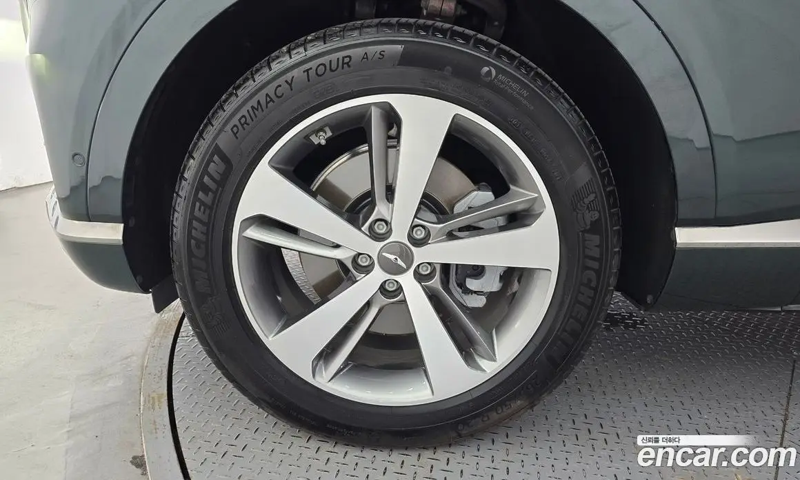 Genesis GV80 2021 2.5 автомат (гидро), фото 5 Genesis GV80 2021 2.5 автомат (гидро), фото 5