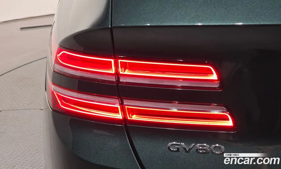 Genesis GV80 2021 2.5 автомат (гидро), фото 9 Genesis GV80 2021 2.5 автомат (гидро), фото 9