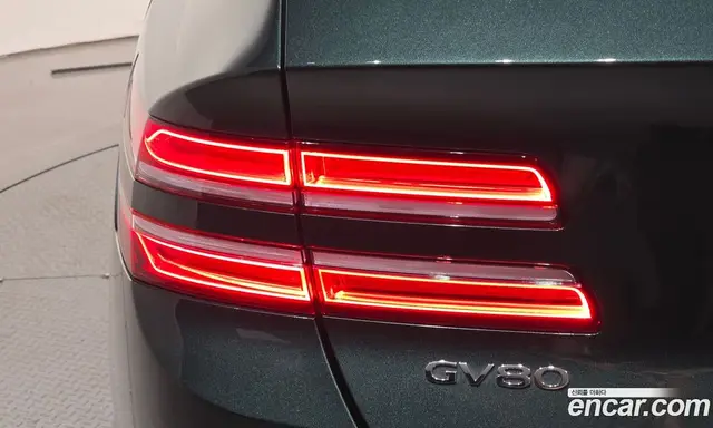 Genesis GV80 2021 2.5 автомат (гидро), миниатюра 9 Genesis GV80 2021 2.5 автомат (гидро), миниатюра 9
