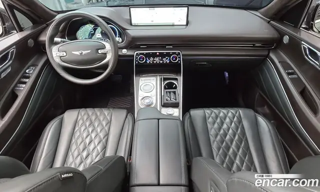 Genesis GV80 2021 2.5 автомат (гидро), миниатюра 10 Genesis GV80 2021 2.5 автомат (гидро), миниатюра 10