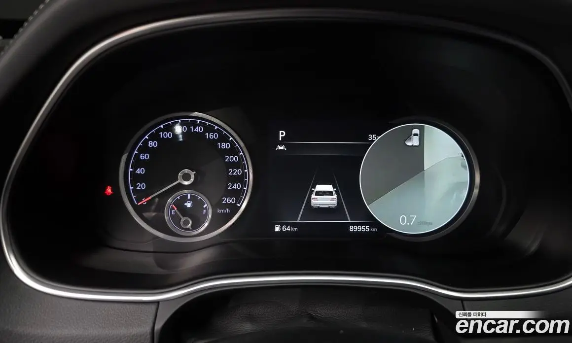 Genesis GV80 2021 2.5 автомат (гидро), фото 11