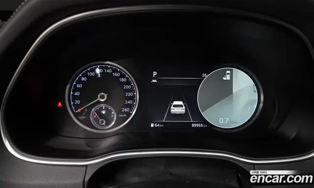 Genesis GV80 2021 2.5 автомат (гидро), миниатюра 11