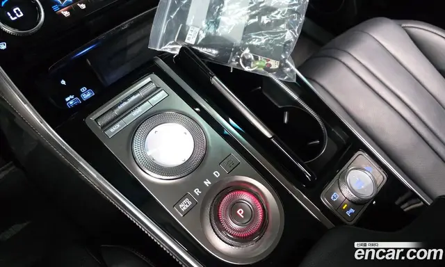 Genesis GV80 2021 2.5 автомат (гидро), миниатюра 12