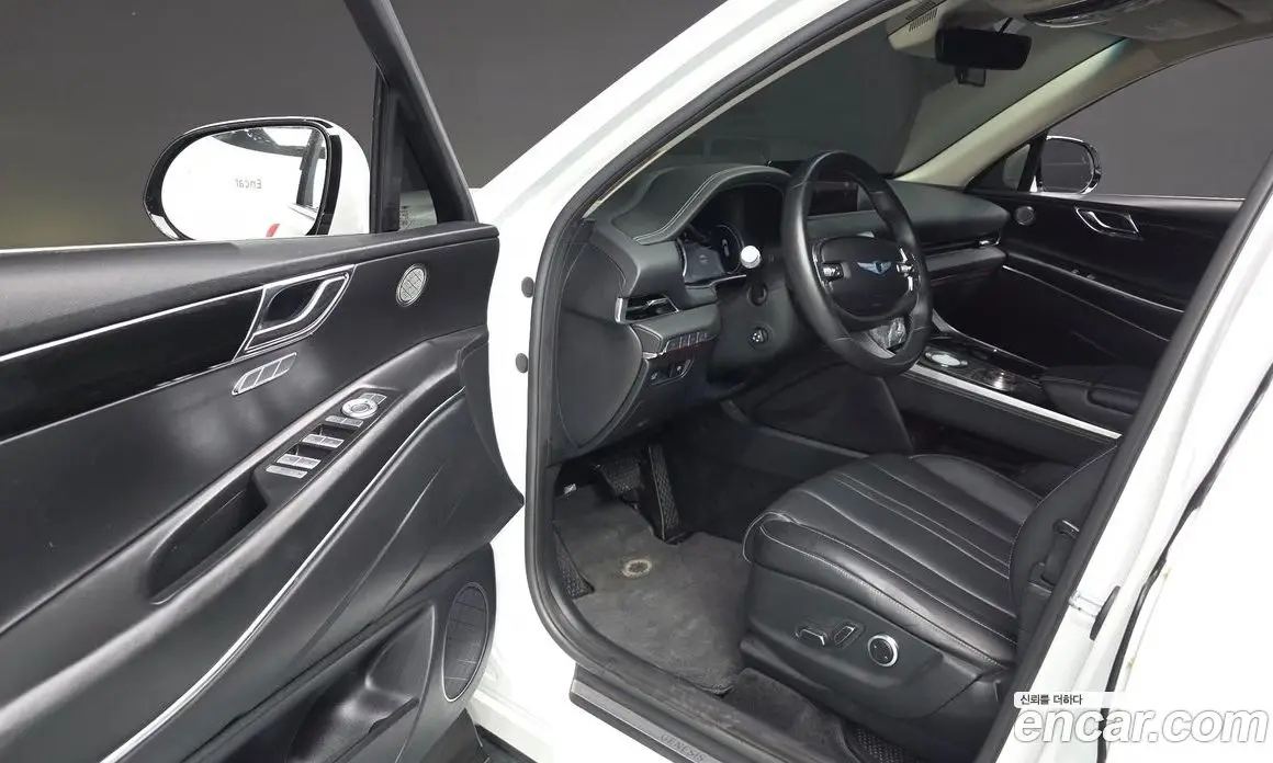 Genesis GV80 2021 2.5 автомат (гидро), фото 13