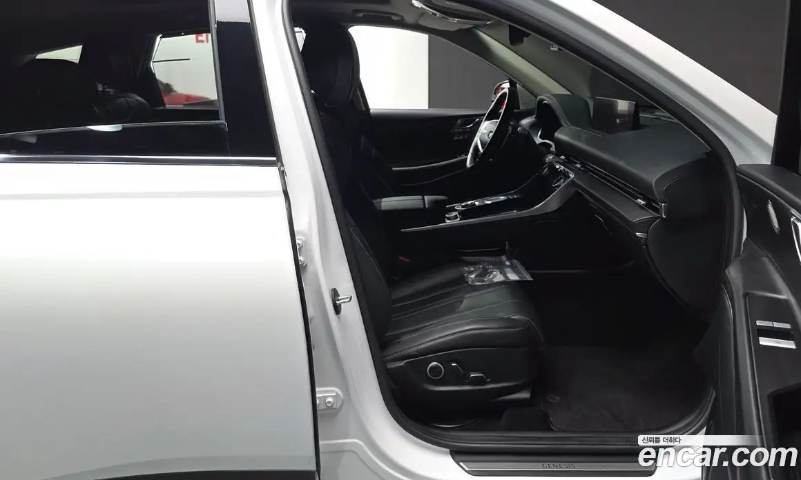Genesis GV80 2021 2.5 автомат (гидро), фото 16