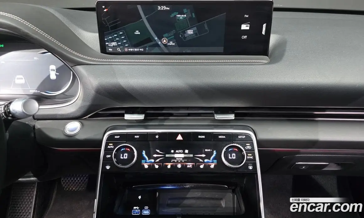 Genesis GV80 2021 2.5 автомат (гидро), фото 19