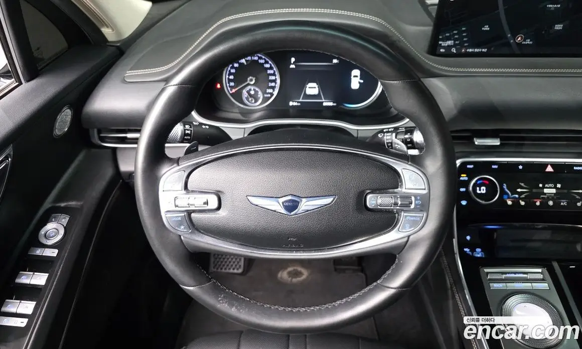 Genesis GV80 2021 2.5 автомат (гидро), фото 20